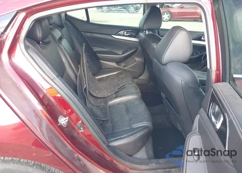 2016 Nissan Maxima 3.5 Sl из США, поврежденный, VIN 1N4AA6AP7GC415461